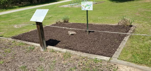 Pollinator Garden Fowler Park