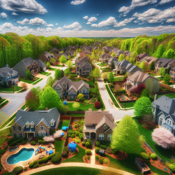 Comming Neighborhood