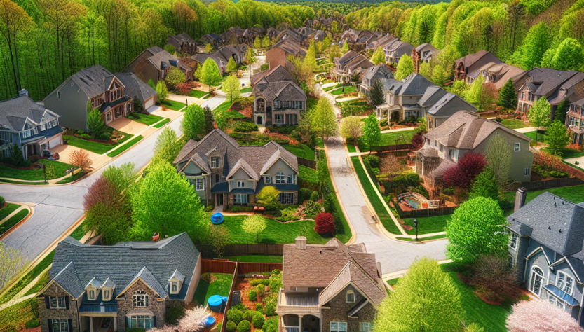 Comming Neighborhood