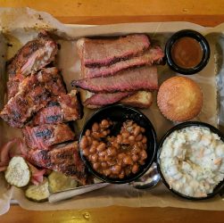 Fire Up the Grill, FOCO! Celebrate National Barbecue Day on May 16th 1 cooked food