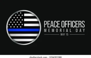 Peace Officers Memorial Day