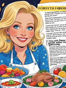 Forsyth Foodie