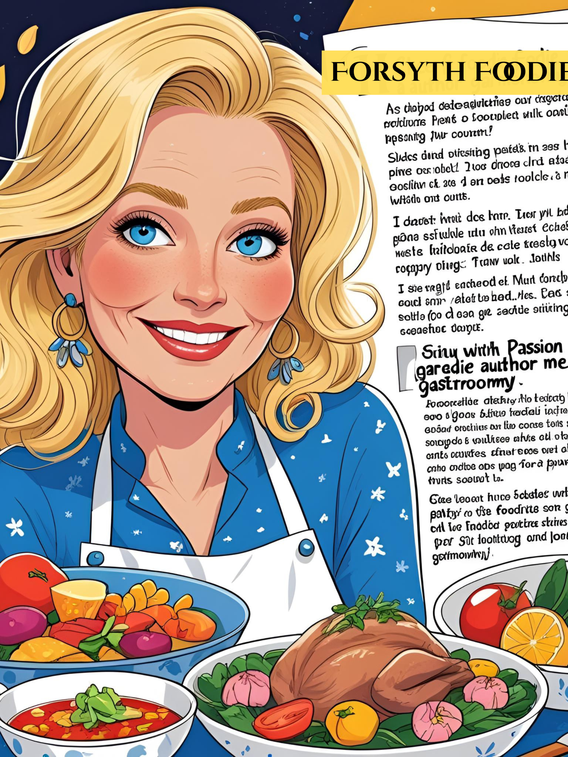 Forsyth Foodie