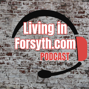 living in forsyth county Podcast