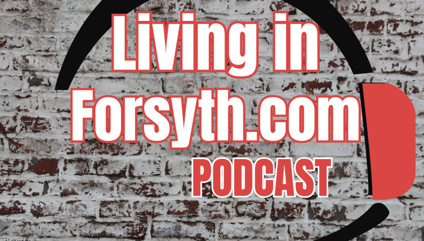 living in forsyth county Podcast