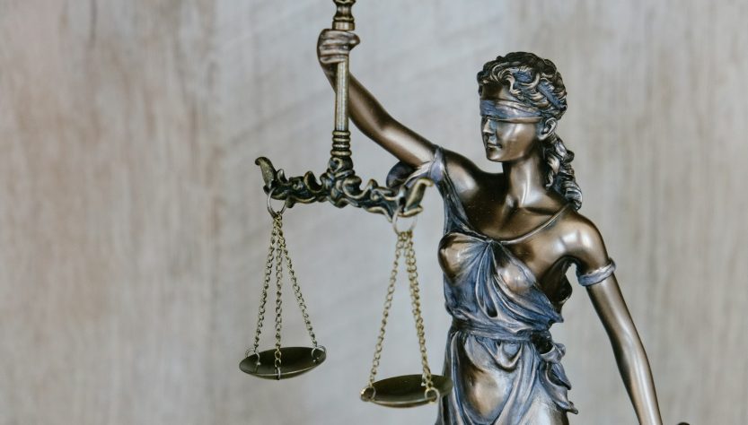 Lady Justice in Georgia