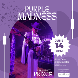 Summer Festivals & Events in Forsyth County 2 Purple Madness show in Cumming GA