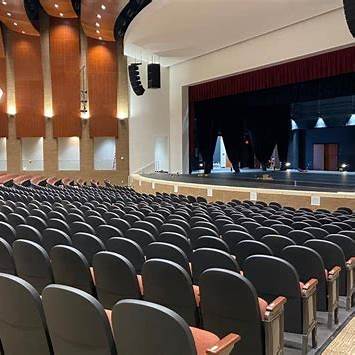 The FOCAL Center theater in Cumming GA