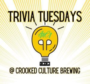 Trivia Nights Cumming City Center logo