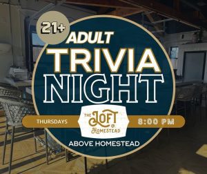 Adult Trivia at Cumming City Center