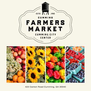 Cumming Farmers Market