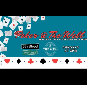 Sunday Poker at Cumming City Center