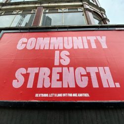 Meet Forsyth County's Local Heroes 1 red and white coca cola signage