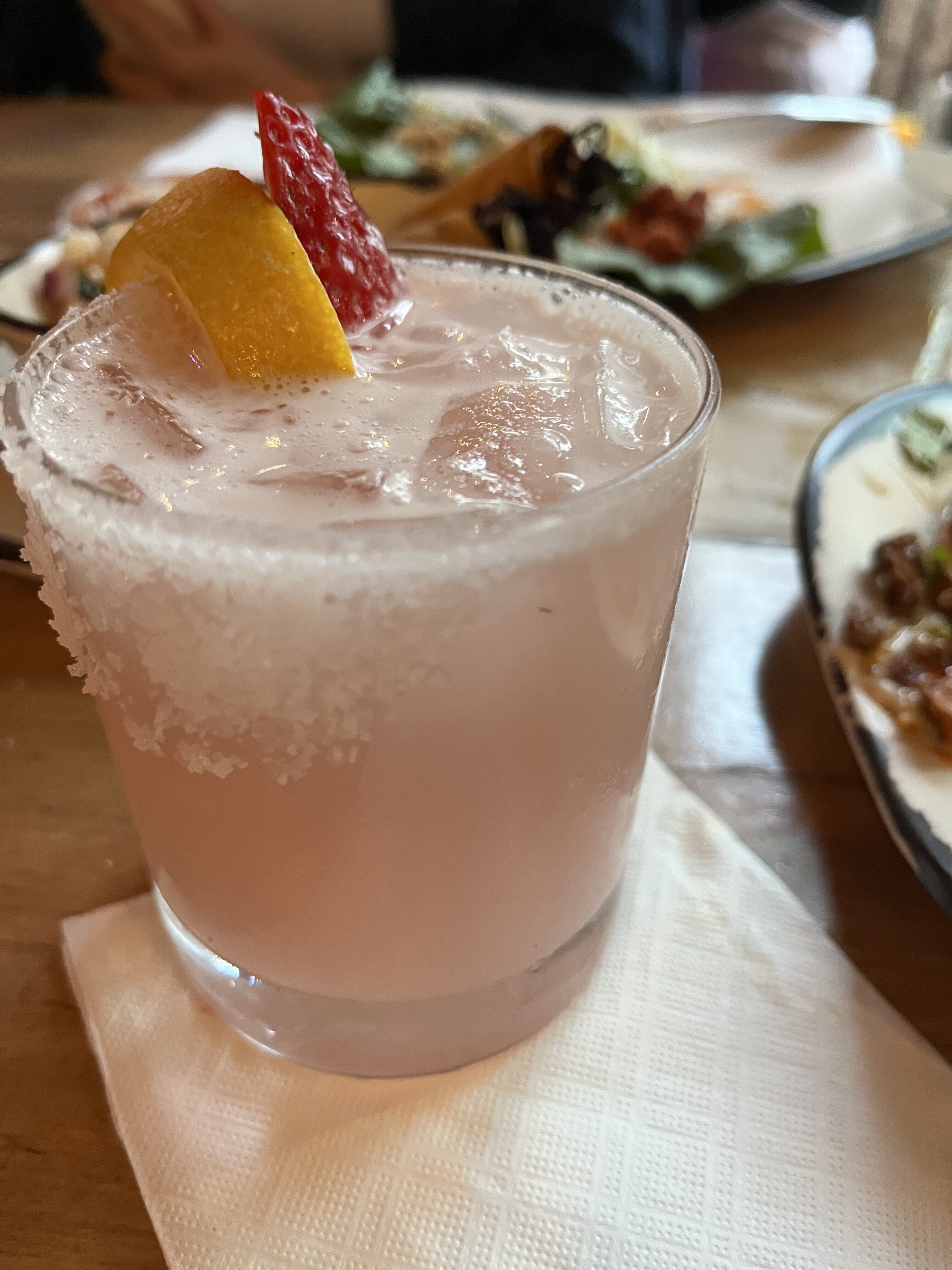 Eat 7 Mini Sip cocktail