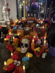 Eat 4 Dia de los Muertos at CT Cantina