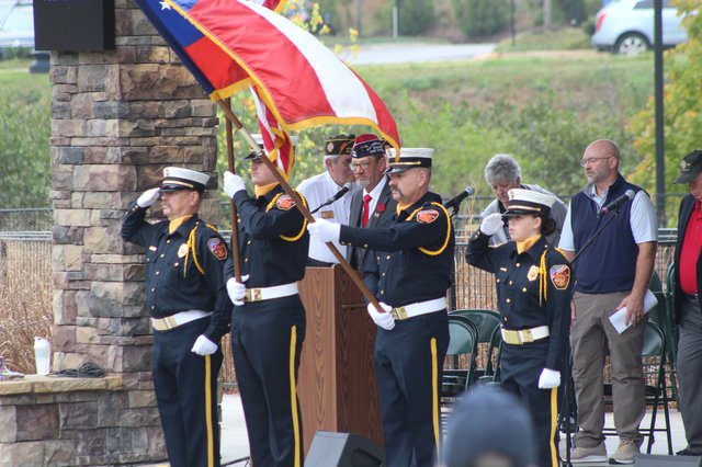 Remembering Forsyth County Veterans 1 Remembering Forsyth County Veterans
