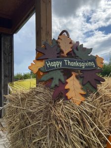 Happy Thanksgiving 2 Happy Thanksgiving from Forsyth County