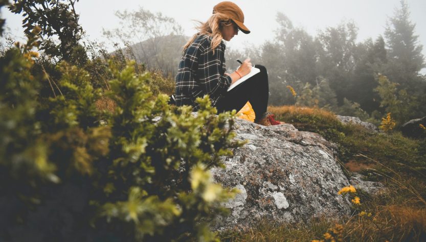 Write for Living in Forsyth! 1 Writing in Forsyth County