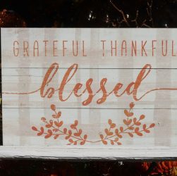 Thankful for our subscribers