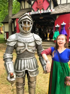 Spring Fun This Week in Forsyth County + North Georgia 4 GA Renaisance festival info