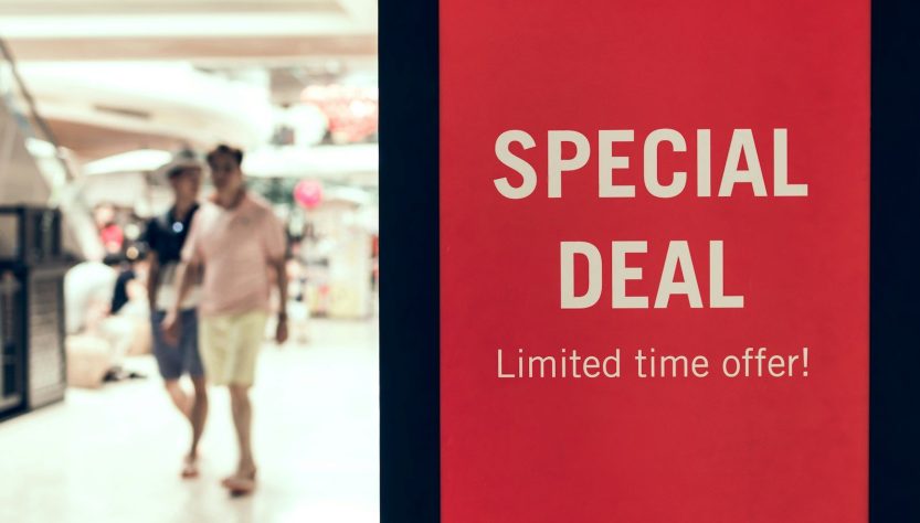 Deals and Specials in FoCo