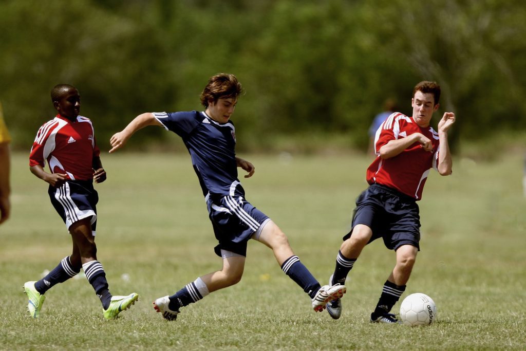 socccer futbal in FoCo