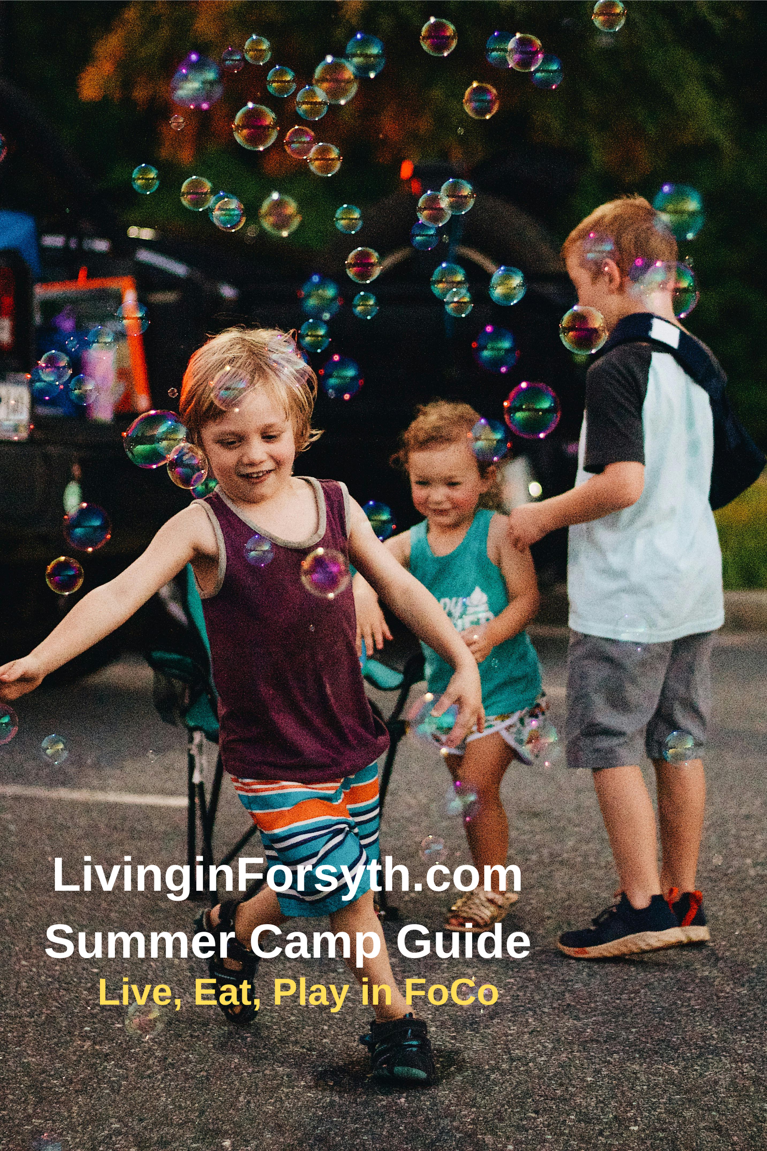 Summer Camp Guide