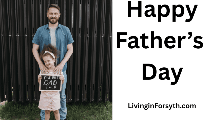 Happy Father's Day to FoCo Dads