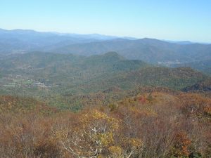 GA Mountain trails