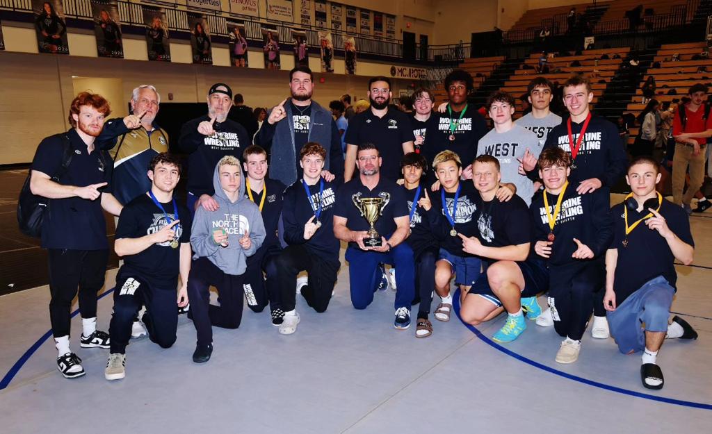 WFHS Wrestlers