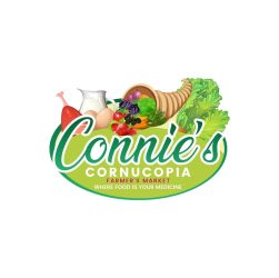 connies cornucopia logo